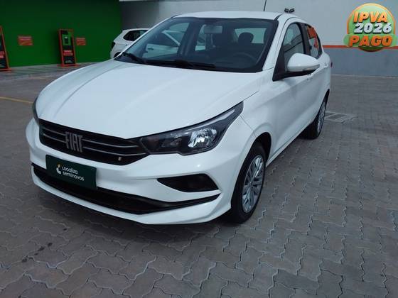 FIAT CRONOS 1.3 FIREFLY FLEX DRIVE MANUAL